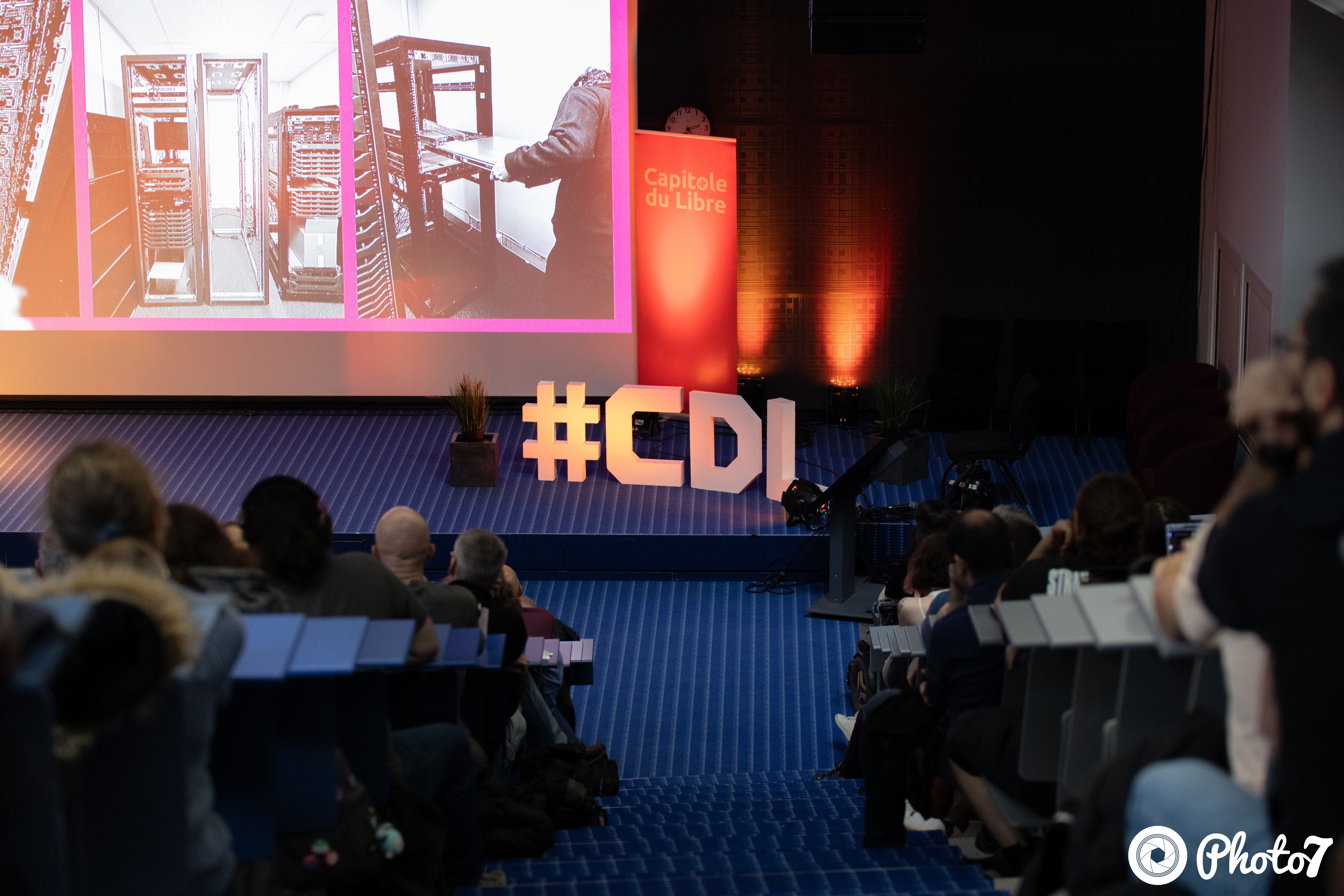 Salle de conférence